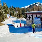 Apartment 131 On The Slopes 7pax Gryon