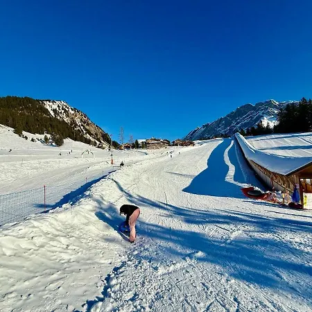 Appartement 131 On The Slopes 7pax Gryon