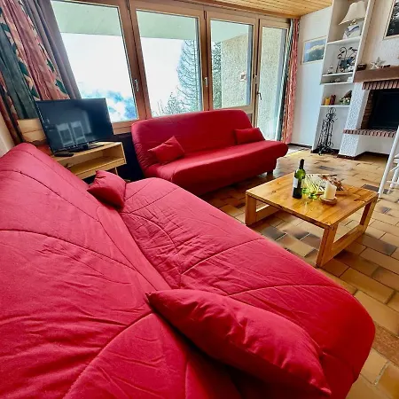 131 On The Slopes 7pax Gryon