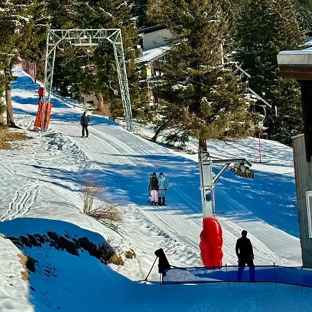 Appartement 131 On The Slopes 7pax Gryon