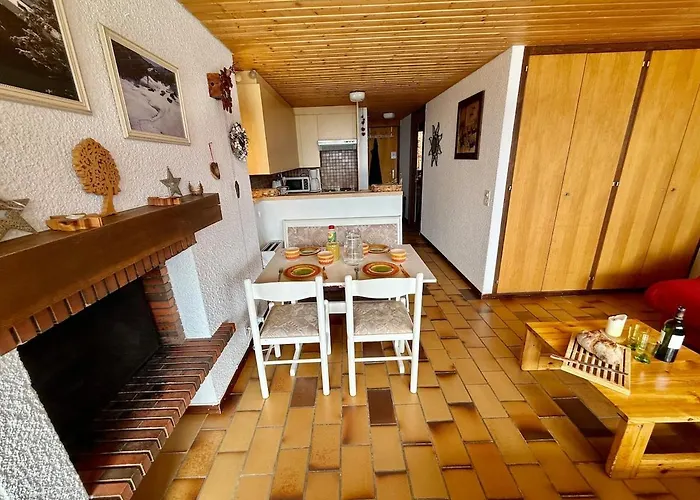 131 On The Slopes 7pax Appartement *