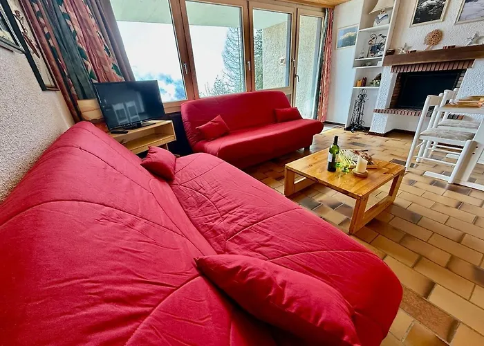 131 On The Slopes 7pax Gryon