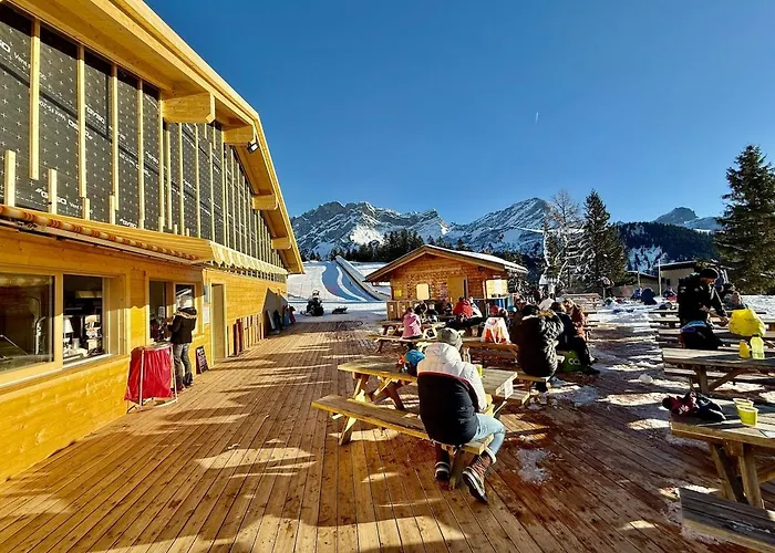 131 On The Slopes 7pax *