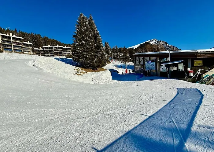 131 On The Slopes 7pax Appartement