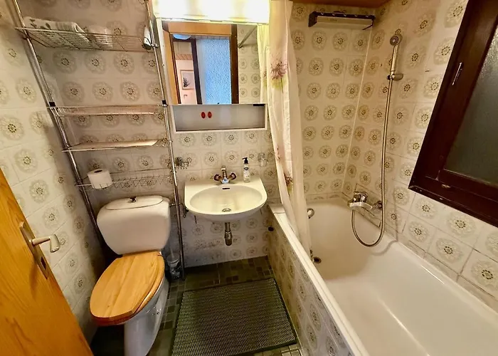 Appartement 131 On The Slopes 7pax Gryon