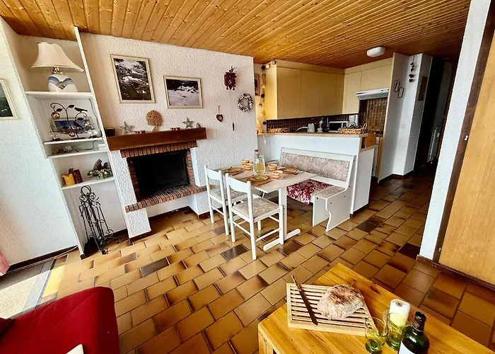 Appartement 131 On The Slopes 7pax Gryon