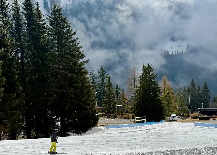 131 On The Slopes 7pax * Gryon