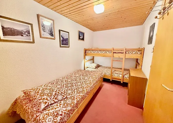 131 On The Slopes 7pax Appartement