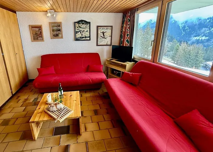 131 On The Slopes 7pax Appartement *