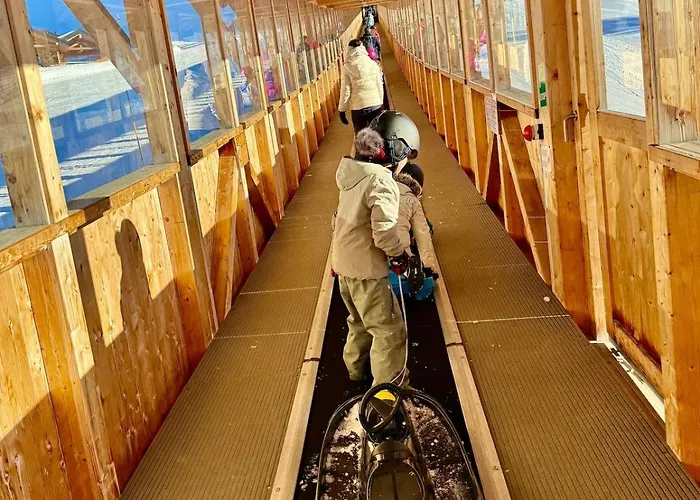 Appartement 131 On The Slopes 7pax