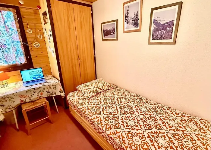 131 On The Slopes 7pax * Gryon