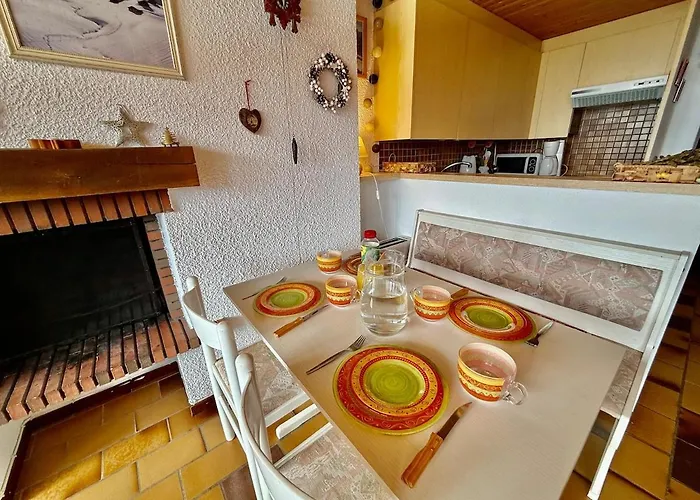 131 On The Slopes 7pax * Gryon