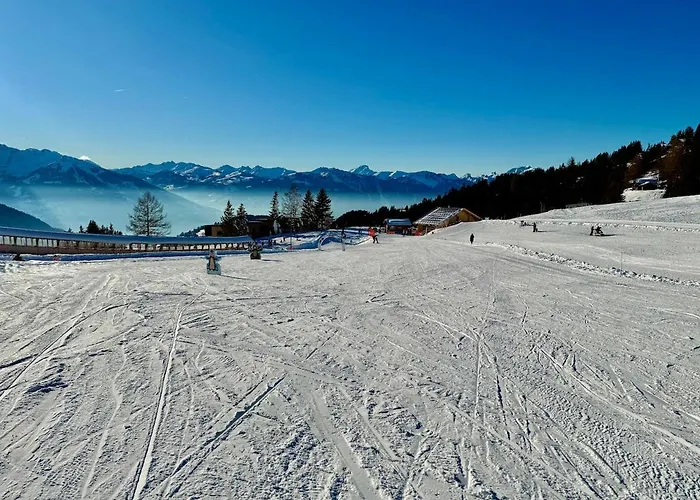 131 On The Slopes 7pax *