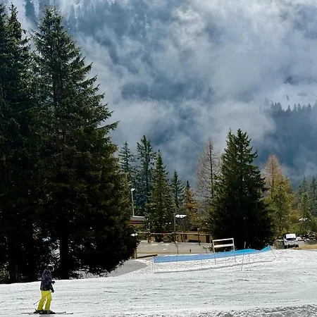 131 On The Slopes 7pax * Gryon