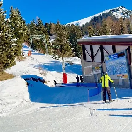 Apartment 131 On The Slopes 7pax Gryon