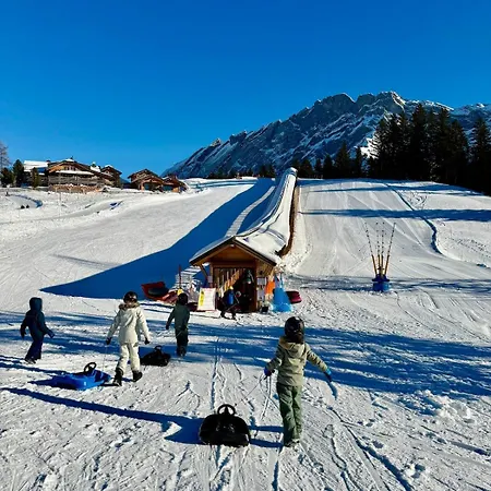 131 On The Slopes 7pax Apartment